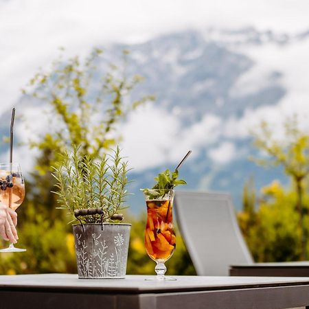 Hotel Klockerhof Lermoos Dış mekan fotoğraf
