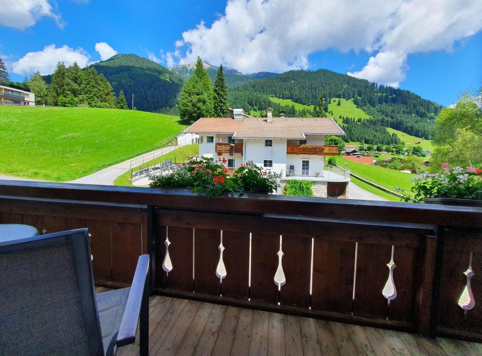Hotel Klockerhof Lermoos Dış mekan fotoğraf