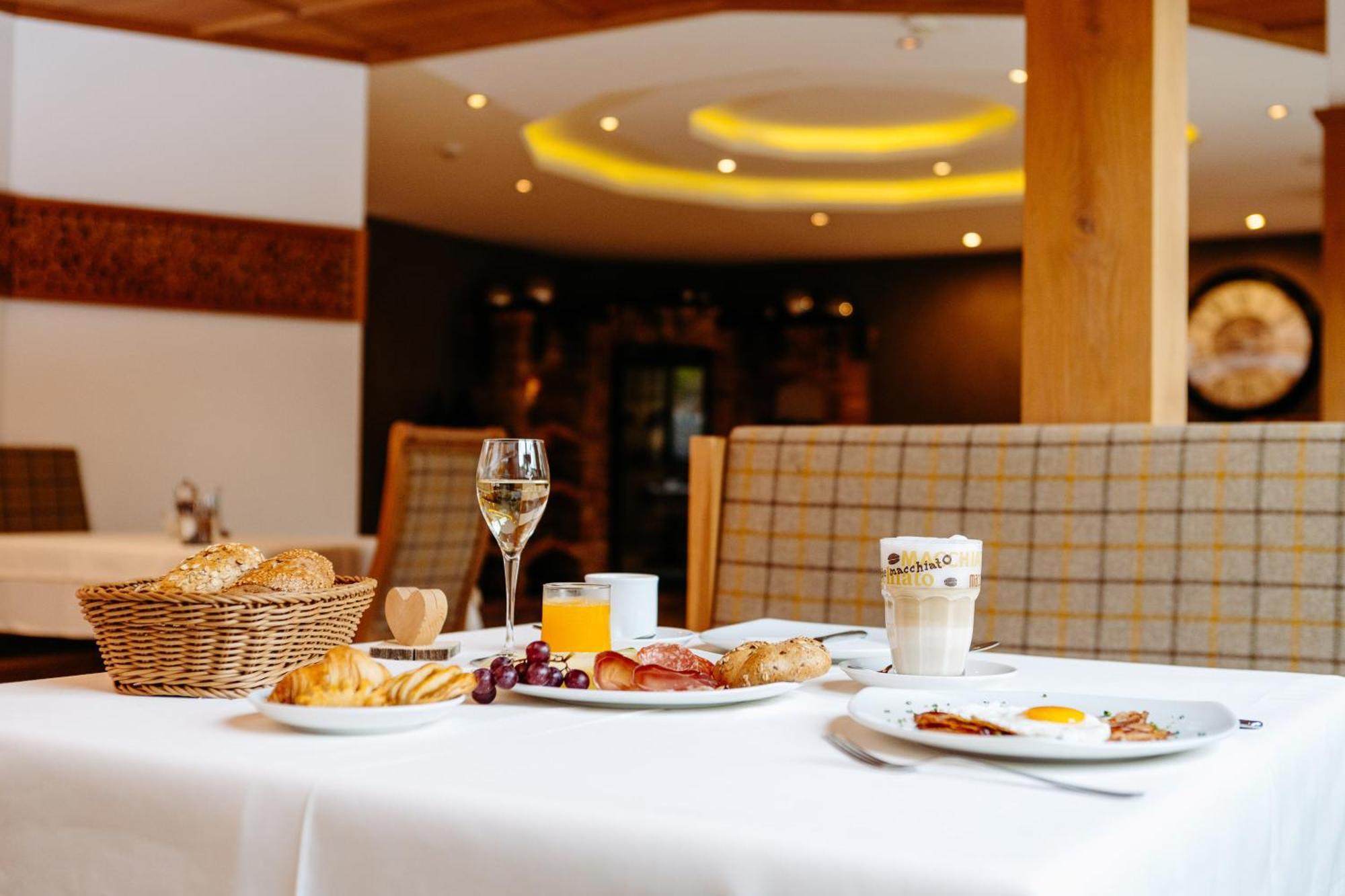Hotel Klockerhof Lermoos Dış mekan fotoğraf