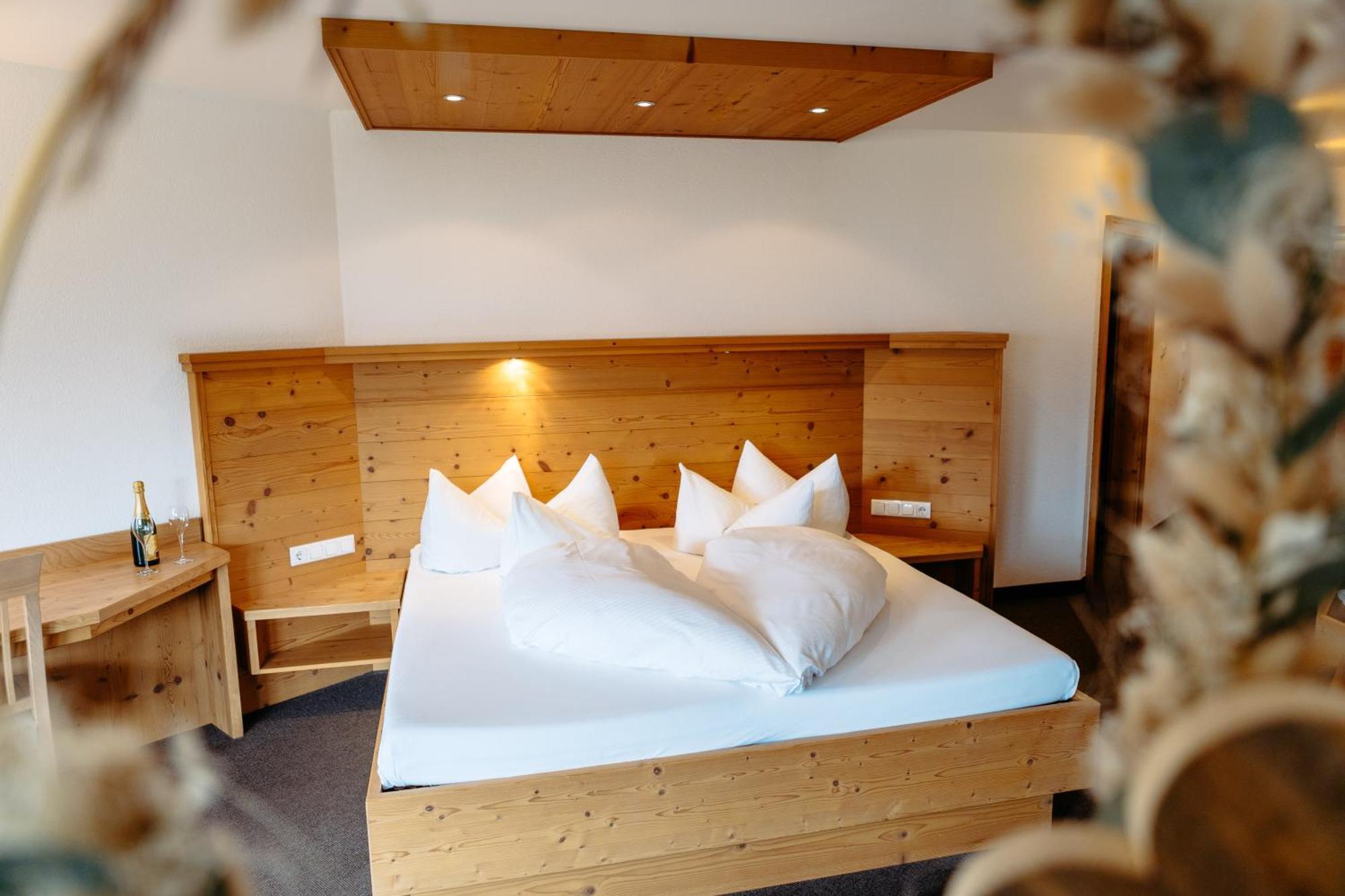 Hotel Klockerhof Lermoos Dış mekan fotoğraf