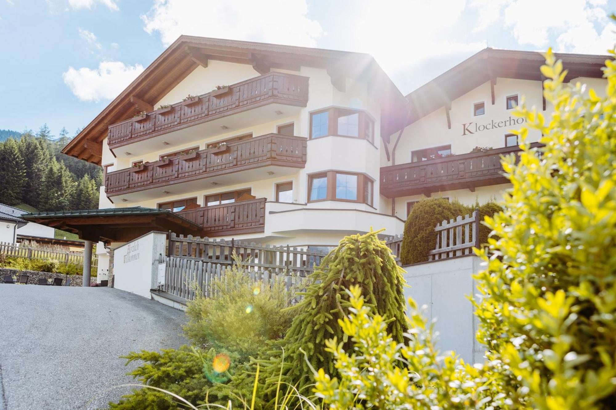 Hotel Klockerhof Lermoos Dış mekan fotoğraf