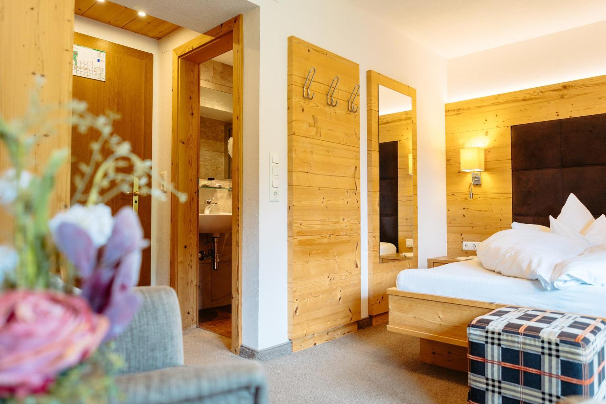 Hotel Klockerhof Lermoos Dış mekan fotoğraf