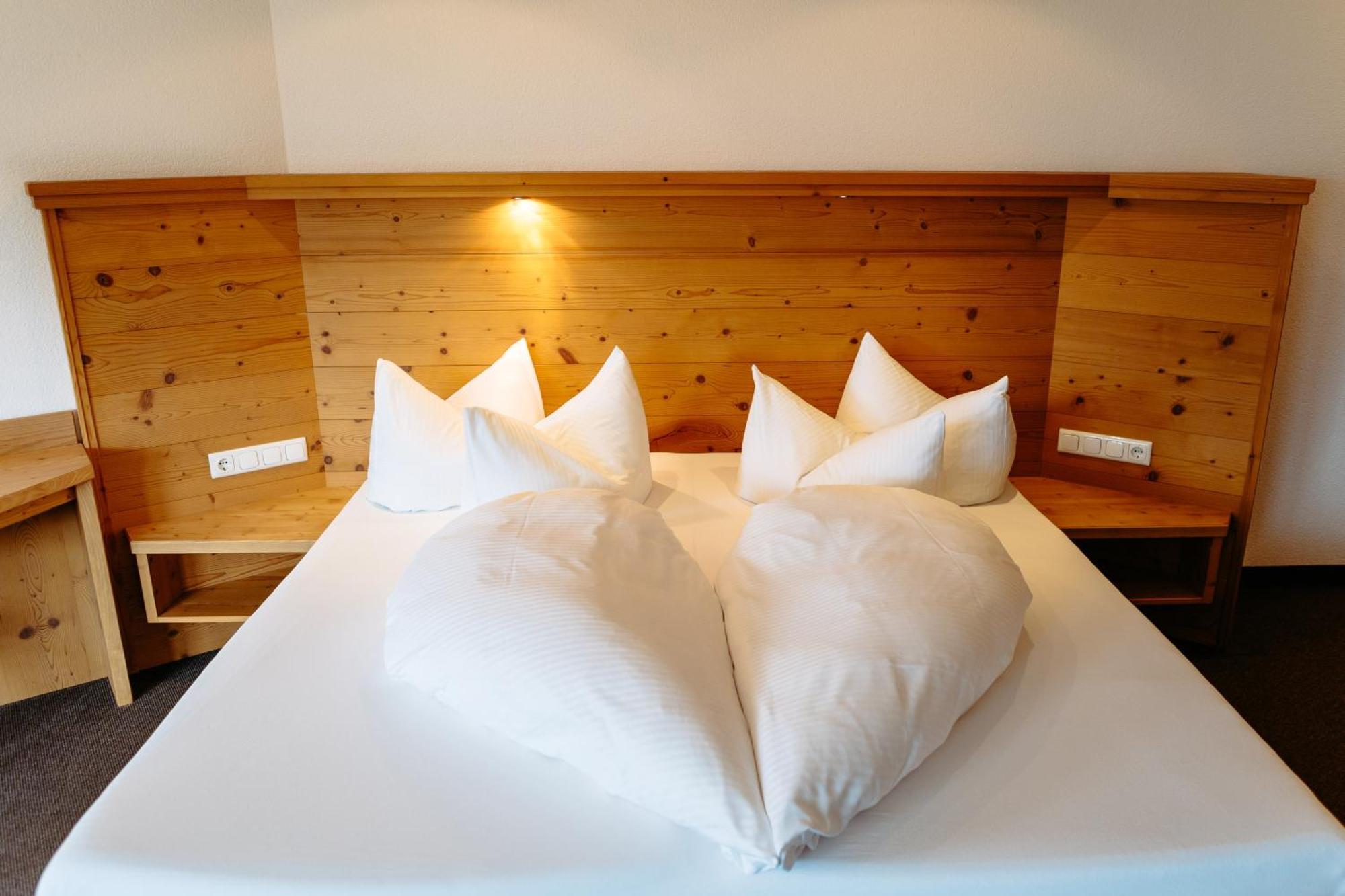 Hotel Klockerhof Lermoos Dış mekan fotoğraf