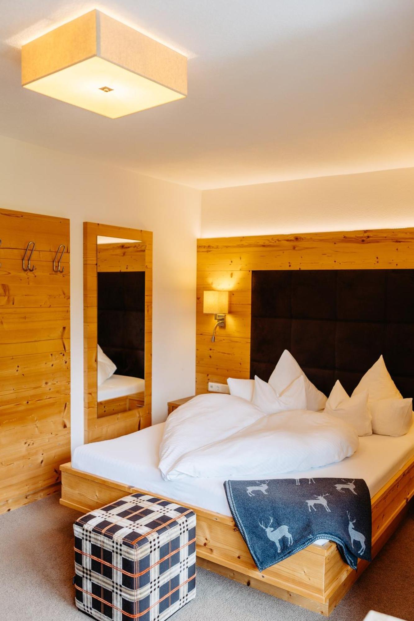 Hotel Klockerhof Lermoos Dış mekan fotoğraf
