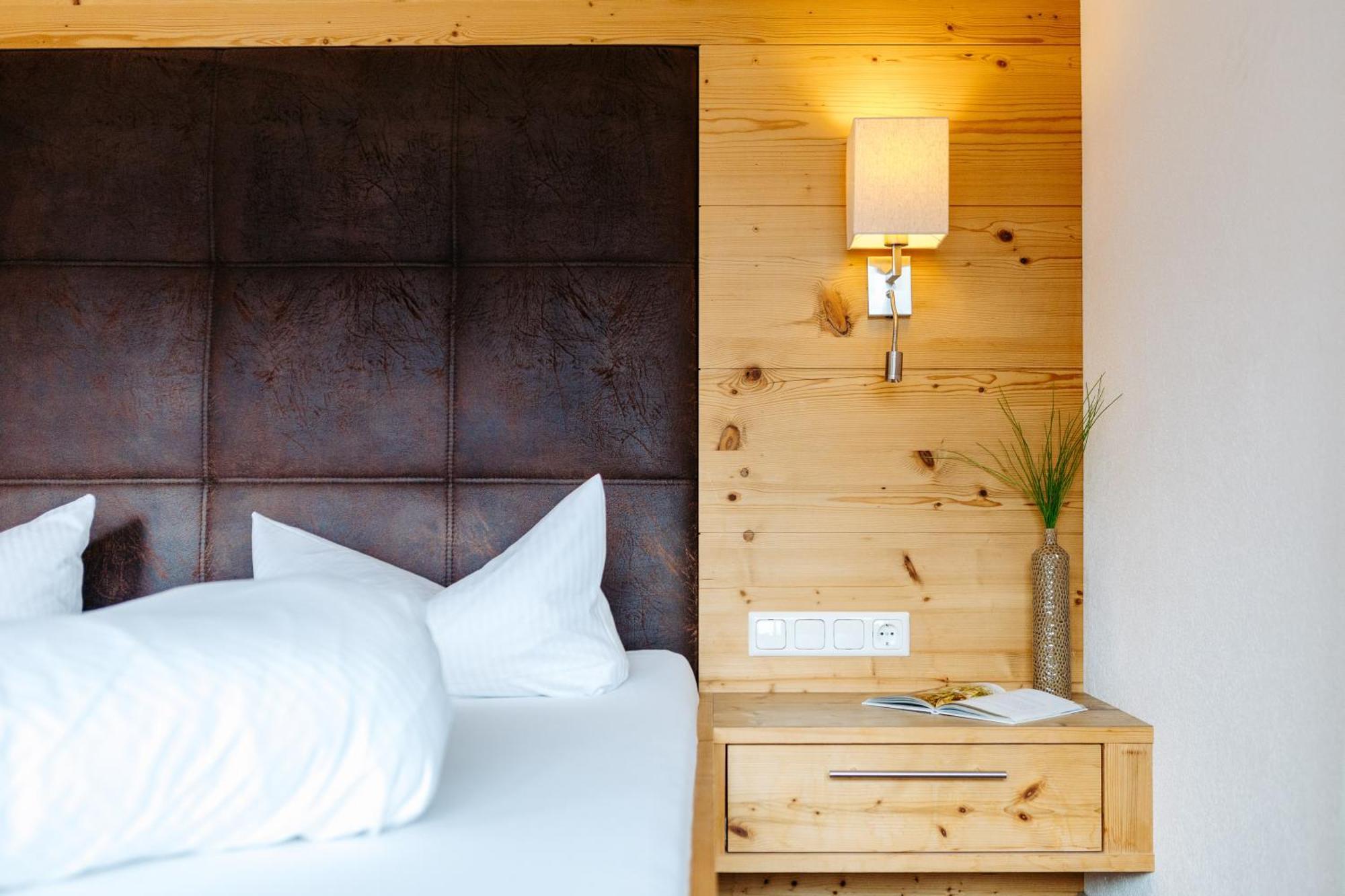 Hotel Klockerhof Lermoos Dış mekan fotoğraf