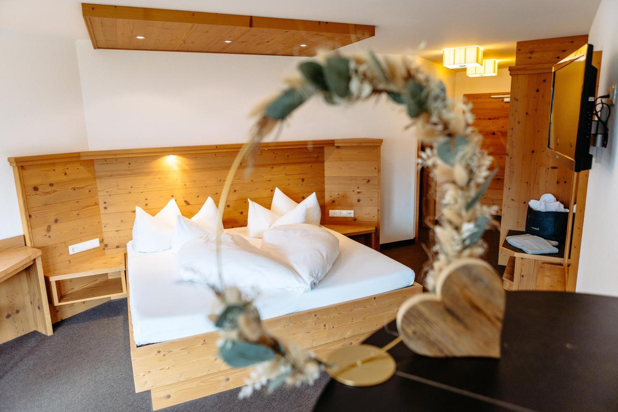 Hotel Klockerhof Lermoos Dış mekan fotoğraf