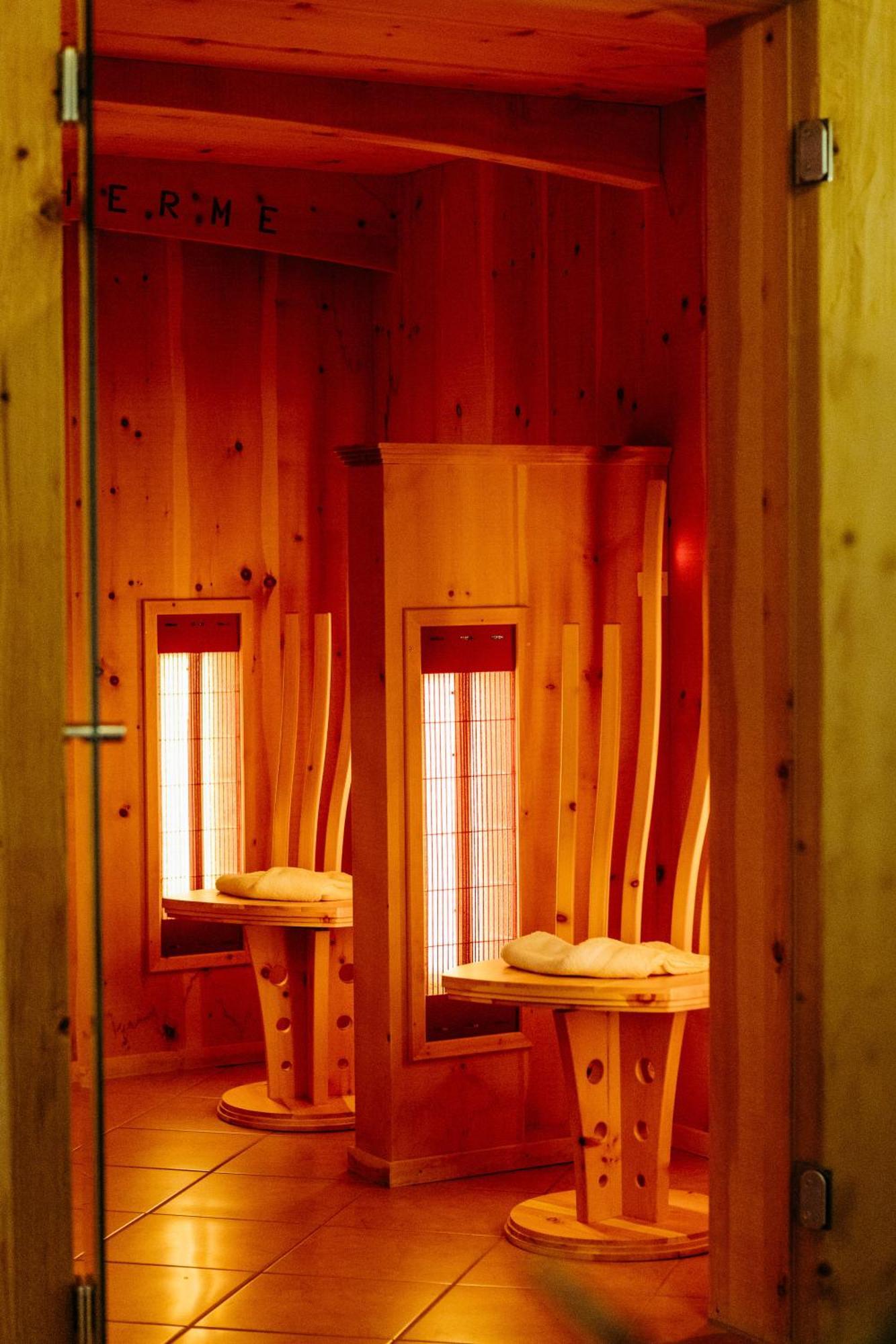 Hotel Klockerhof Lermoos Dış mekan fotoğraf