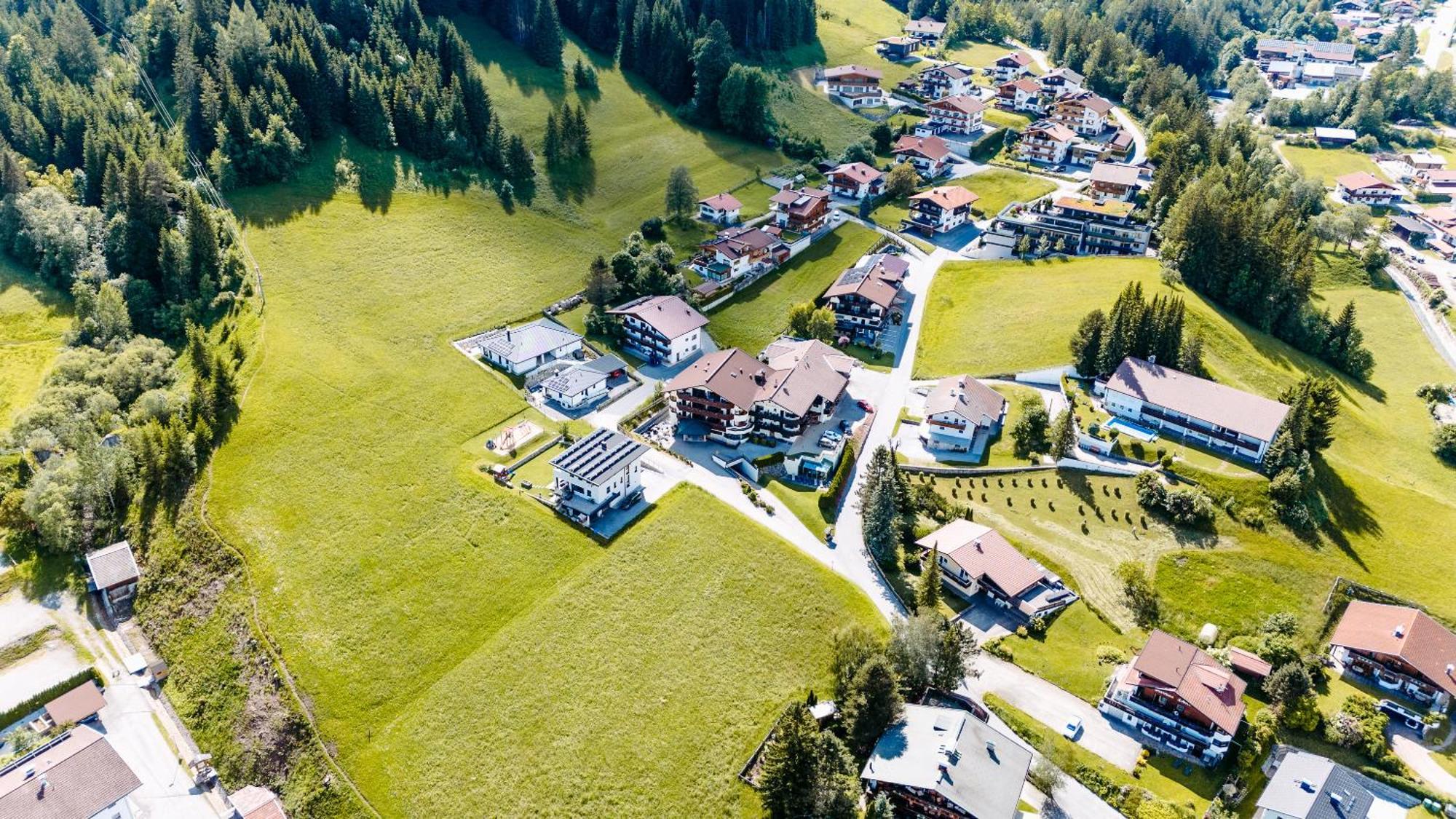 Hotel Klockerhof Lermoos Dış mekan fotoğraf