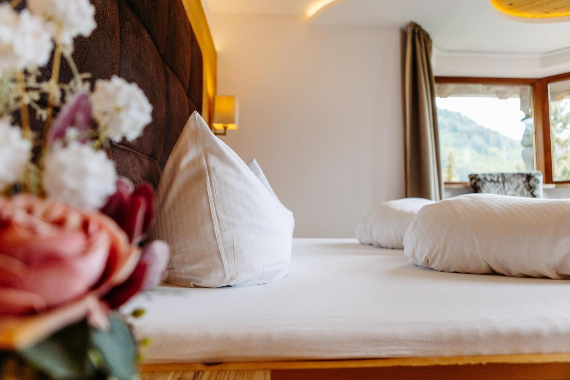 Hotel Klockerhof Lermoos Dış mekan fotoğraf
