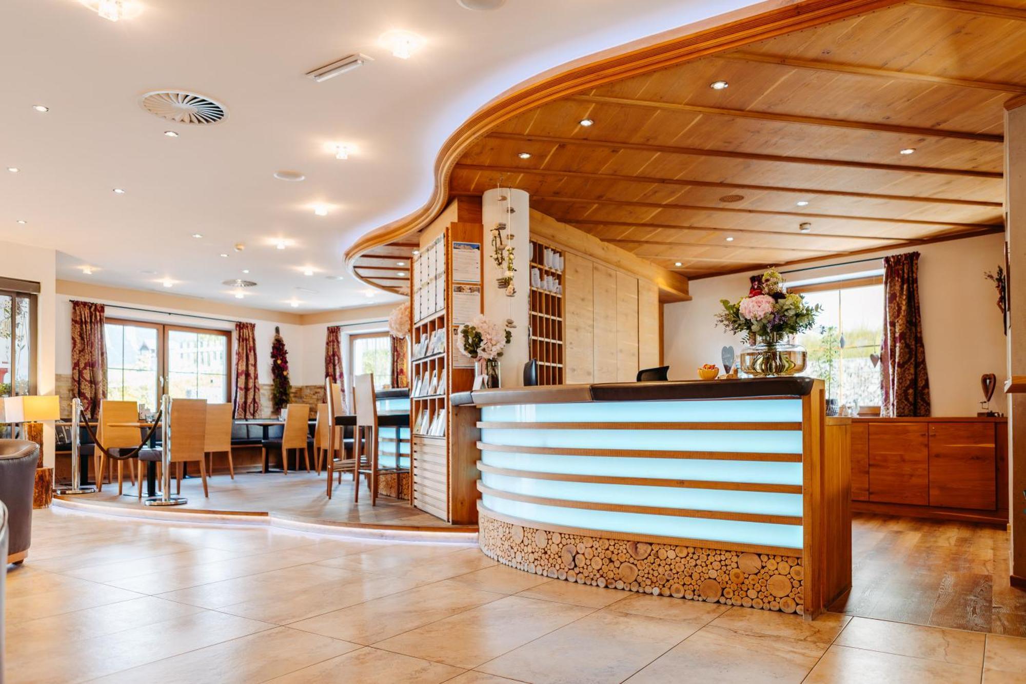 Hotel Klockerhof Lermoos Dış mekan fotoğraf