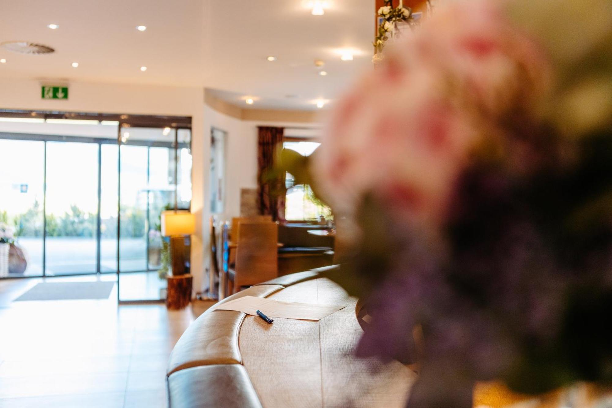 Hotel Klockerhof Lermoos Dış mekan fotoğraf