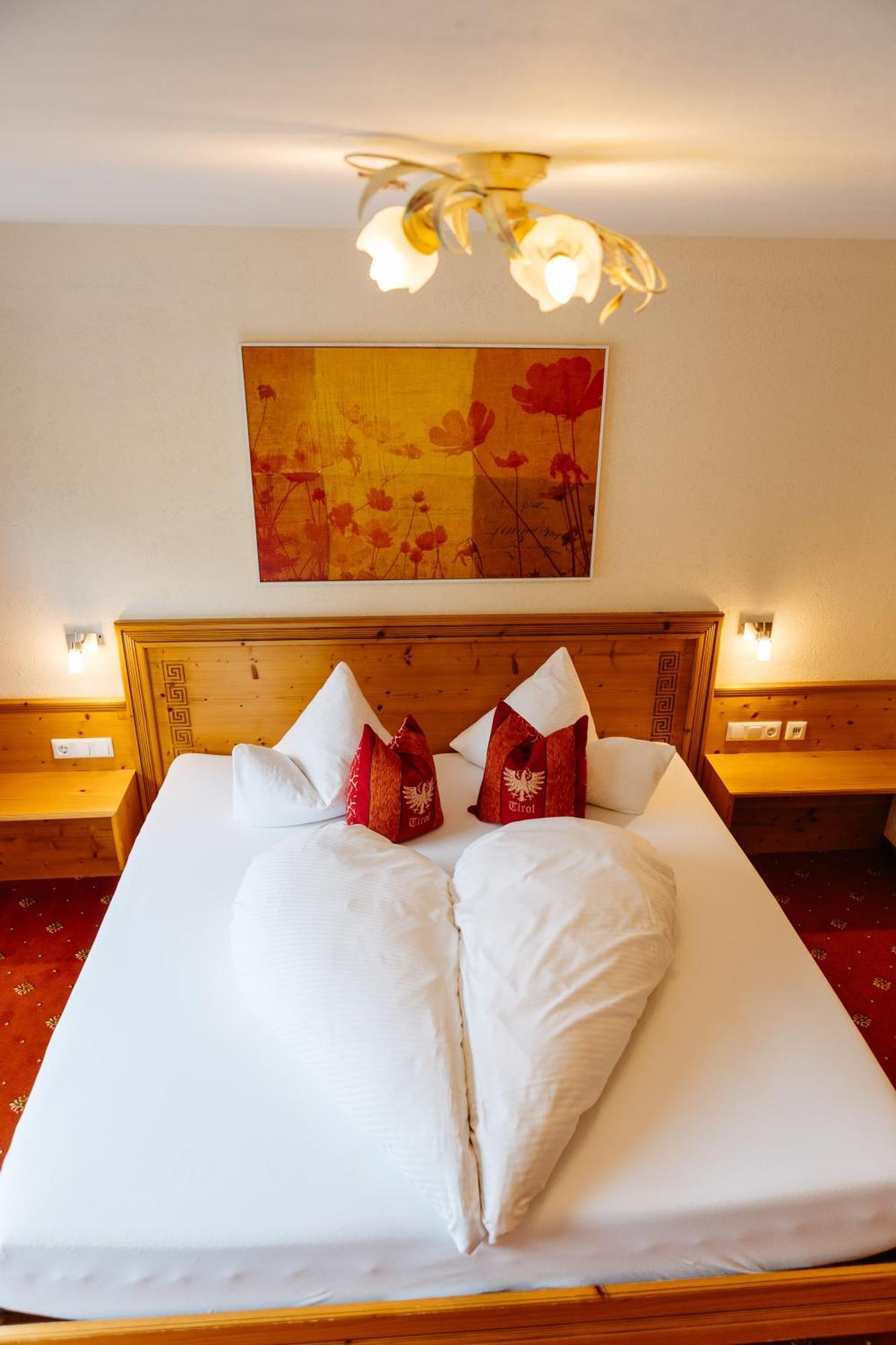 Hotel Klockerhof Lermoos Dış mekan fotoğraf
