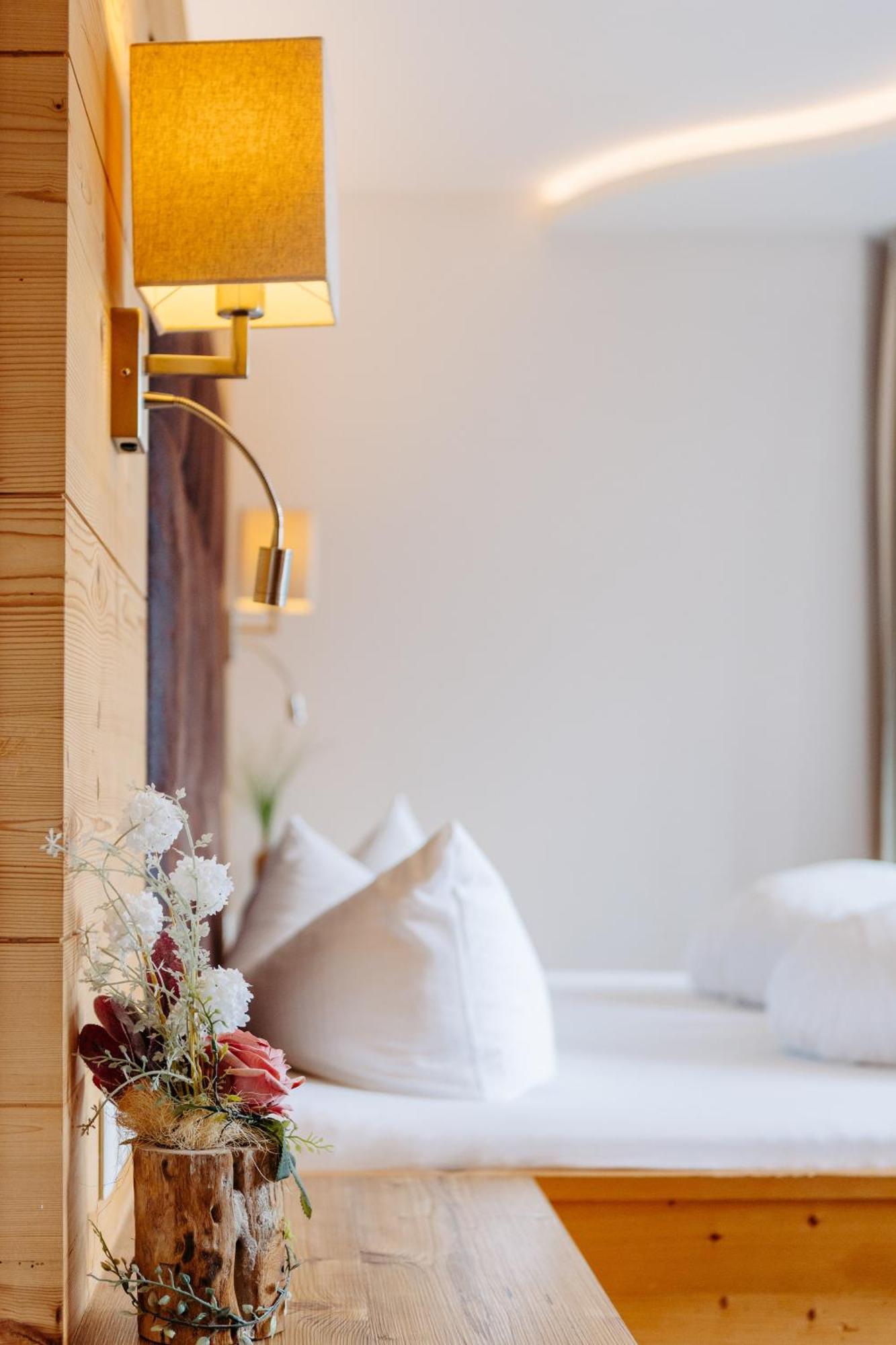 Hotel Klockerhof Lermoos Dış mekan fotoğraf