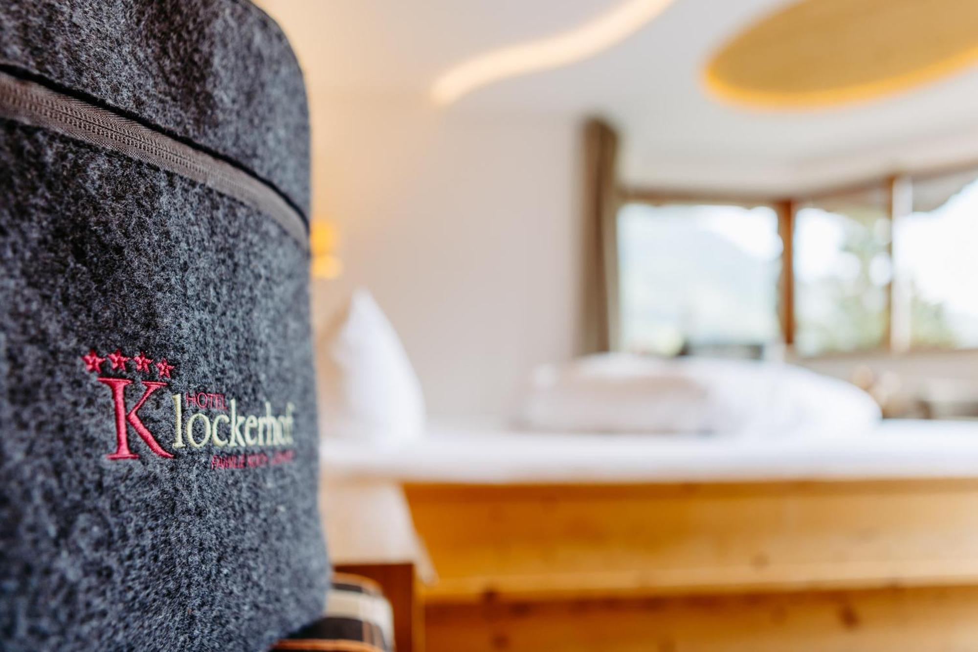 Hotel Klockerhof Lermoos Dış mekan fotoğraf