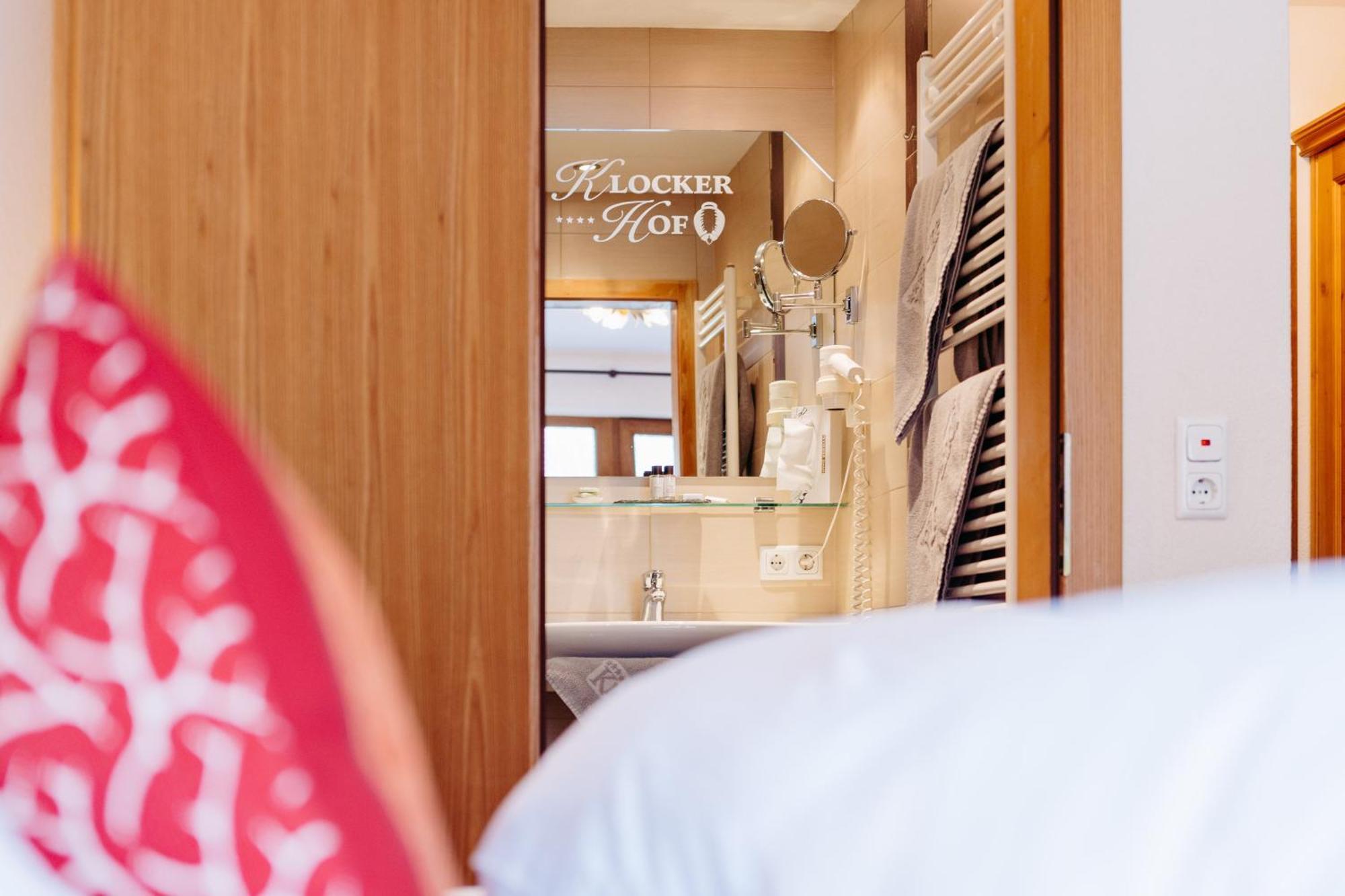 Hotel Klockerhof Lermoos Dış mekan fotoğraf