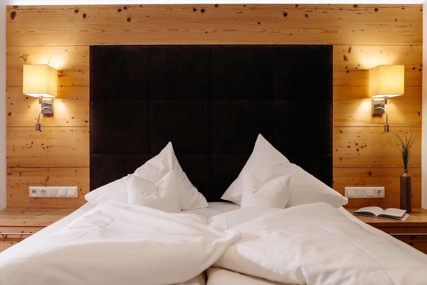 Hotel Klockerhof Lermoos Dış mekan fotoğraf