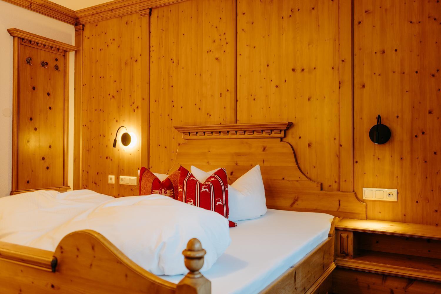 Hotel Klockerhof Lermoos Dış mekan fotoğraf