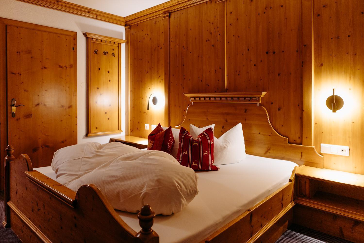 Hotel Klockerhof Lermoos Dış mekan fotoğraf