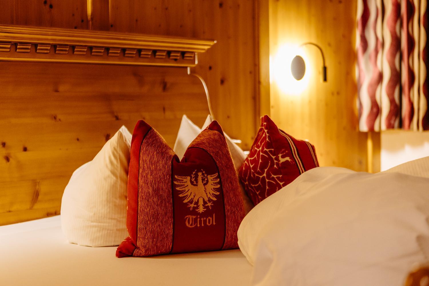 Hotel Klockerhof Lermoos Dış mekan fotoğraf