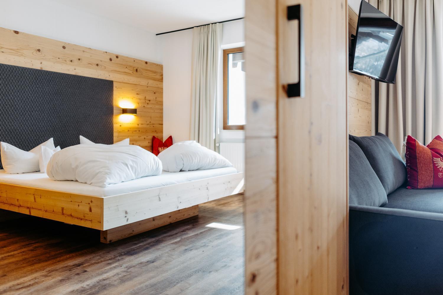 Hotel Klockerhof Lermoos Dış mekan fotoğraf
