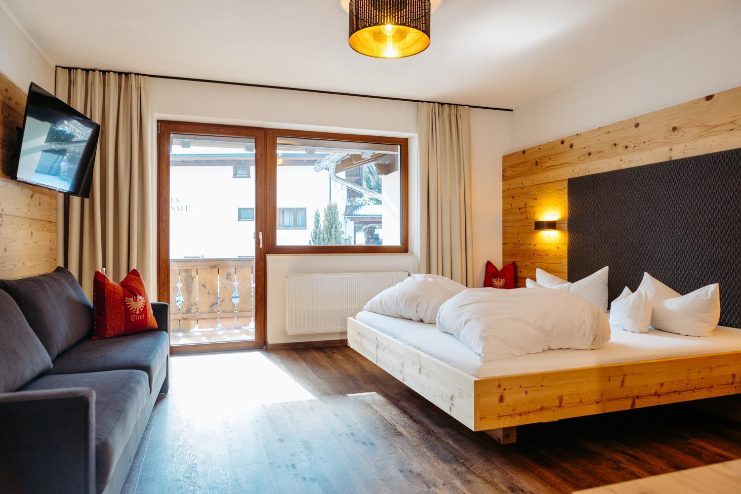 Hotel Klockerhof Lermoos Dış mekan fotoğraf